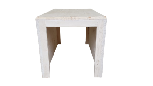 Tunnel of wood | Toy for rabbits - Kopie